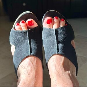 Priori Wedge Sandals